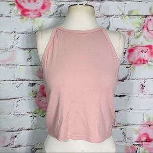 🔥5/25 sale🔥 KISS one halter tank top